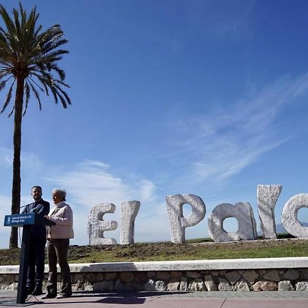 La Playa De El Palo Apartamento Málaga Exterior foto