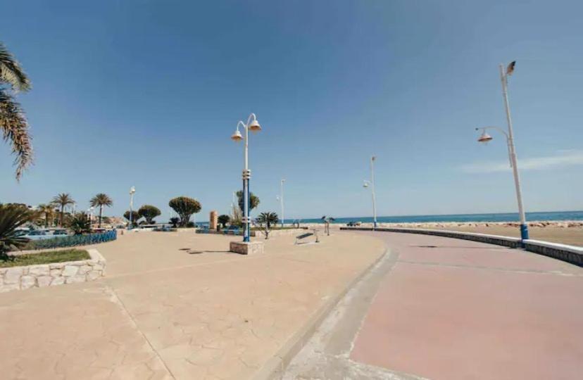 La Playa De El Palo Apartamento Málaga Exterior foto