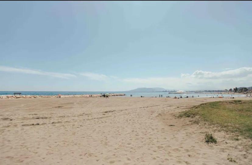 La Playa De El Palo Apartamento Málaga Exterior foto