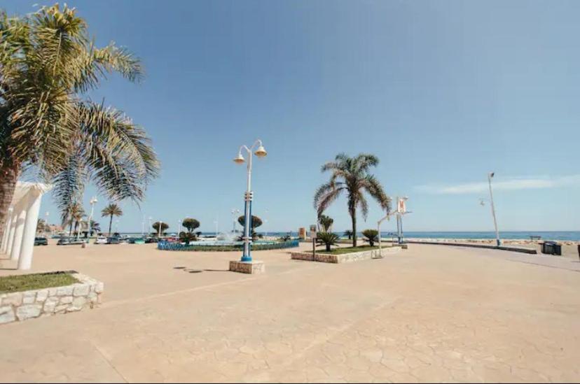 La Playa De El Palo Apartamento Málaga Exterior foto
