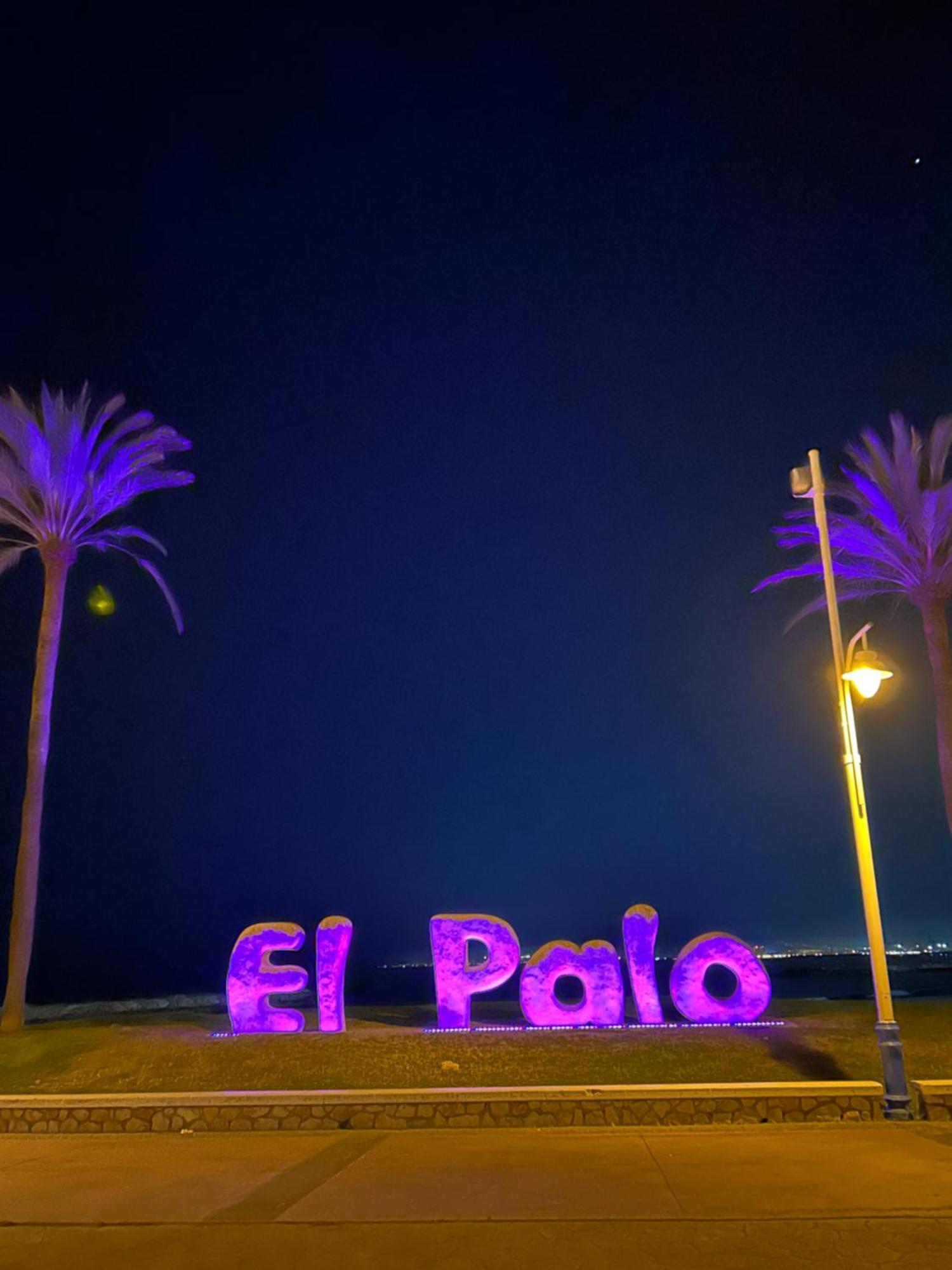 La Playa De El Palo Apartamento Málaga Exterior foto