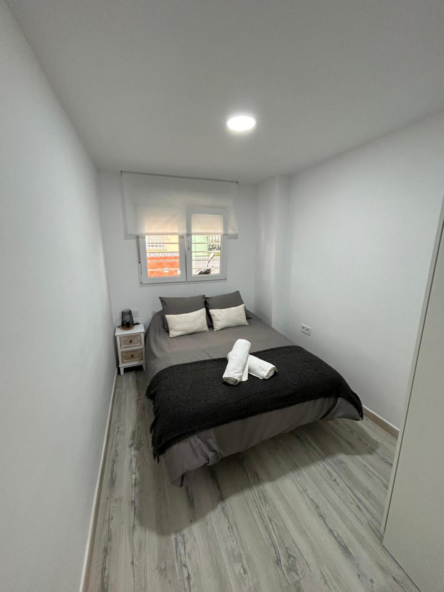 La Playa De El Palo Apartamento Málaga Exterior foto